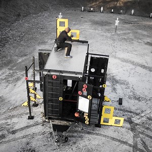 Virtual Warfighter Expo - BeaverFit Range Locker | Soldier Systems Daily