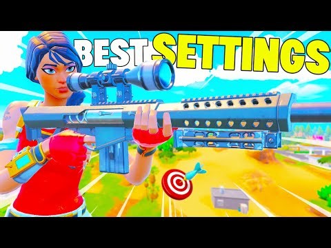 BEST CONTROLLER & KBM Settings That Will Give You (AIMBOT)🎯