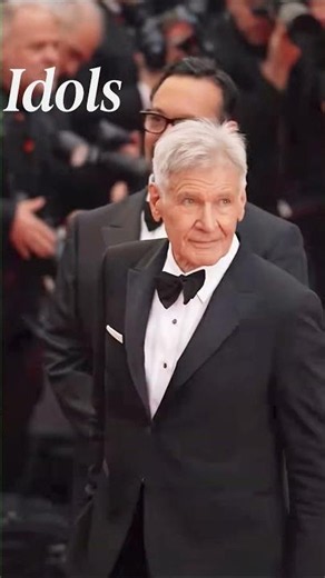 Mads Mikkelsen Reunites With Harrison Ford #HarrisonFord