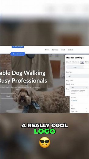 ChatGPT's AMAZING Logo Generation: FAST & Easy! #shorts