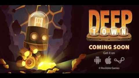 Deep Town - Release Trailer