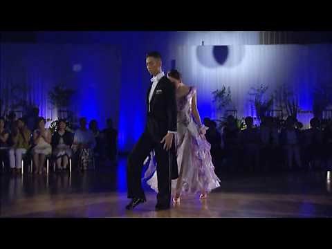 小松拓哉・七菜 ロミオとジュリエット [社交ダンス]