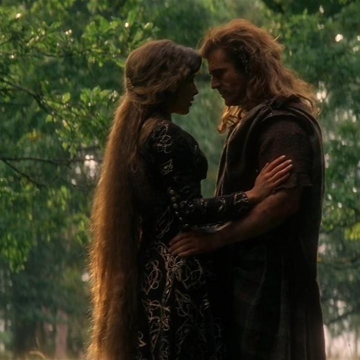 Braveheart Isabelle and William