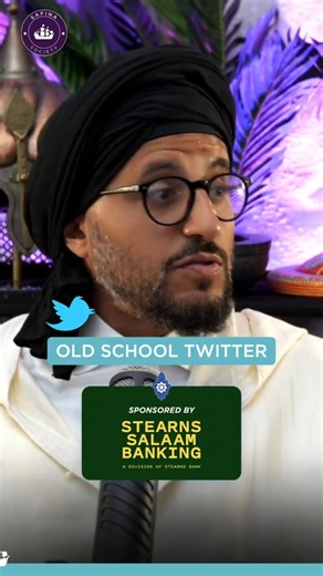 Old School Muslim Twitter 🐦