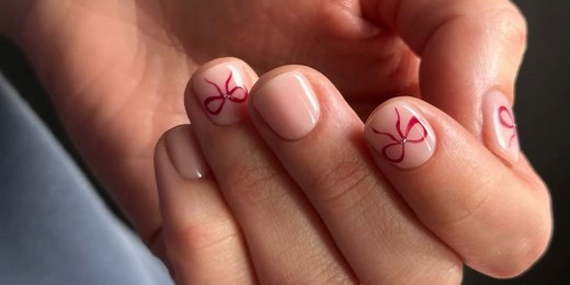 24 Short Winter Nail Ideas, From Fawn Print to Sugarplum Chrome