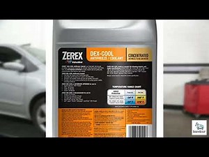 Review - Zerex Valvoline DEX-Cool Organic Acid Technology C