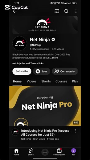 I’m currently building a full-stack site and these YouTube channels have been my literal lifesavers. 🙌 If you’re struggling with Node.js or MongoDB, stop scrolling and subscribe to these guys immediately. We're all going to be senior devs by the end of the year! 🚀📈 Check them out and save this for your next study session! 💾 #mern #codingjourney #developer #100daysofcode