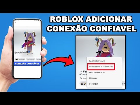 How to add your friend as a trusted connection on Roblox