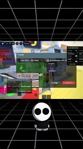 BEST SAB TRADE SCRIPT 2026 | FORCE ACCEPT + FORCE GIVE ALL BRAINROTS (NO KEY)