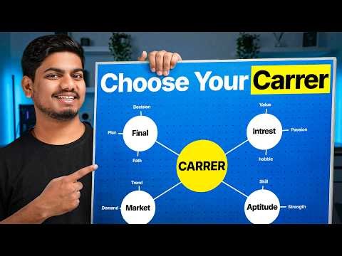 How To Choose a Career - Practical Way