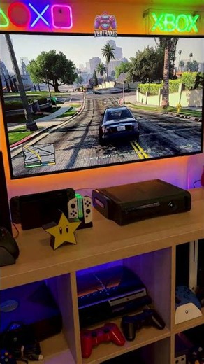 Testing GTA V on the XBOX 360 in 2026