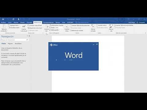 Cómo Instalar Mendeley Cite en Word desde la web [PASO 6]