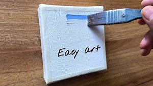 16K views · 227 reactions | Cabin in snowy winter acrylic painting full tutorial ❄️ | Vinee Painting | Facebook