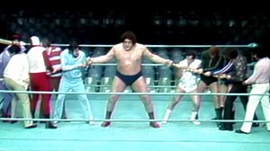 Andre the Giant - 2000lb Deadlift