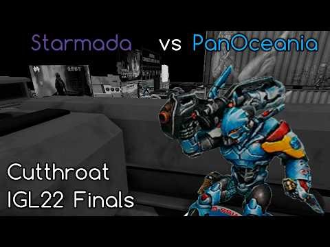 [ENG] vermisse(Starmada) vs Norfolkot(vPanO) | IGL22 Final game