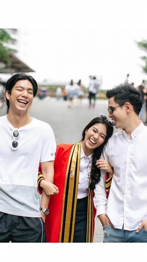 P'ferny with Her Beloved Brothers - Heartwarming Family Moments