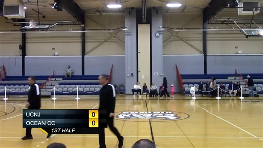 MBB - OCC VS UCNJ