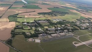 25K views · 239 reactions | Thank you to the #rafredarrows for providing one of two flypasts at today’s graduation and for this aerial video taken from Red 10’s aircraft. We hope you like it! | RAF Cranwell | Facebook
