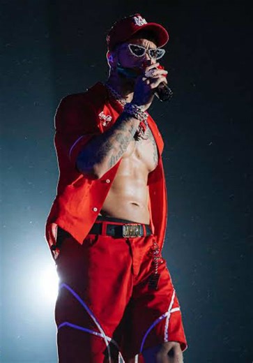 Discover Anuel's Latest Musical Hits