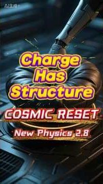What Is Charge Actually Made Of?
