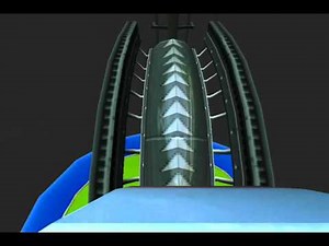 Rct3 - The Ultimate Suicide Roller Coaster