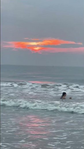 A different view of the Dutch beach