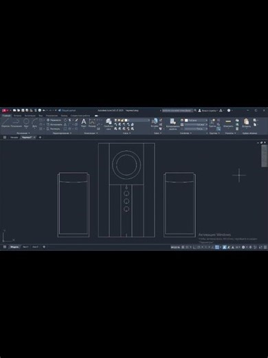 AutaCAD 2025😱 #robbit #automobile #robit