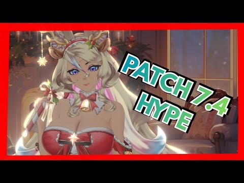 FFXIV PATCH 7.4 | DOOMTRAIN EX | PVP RANKED