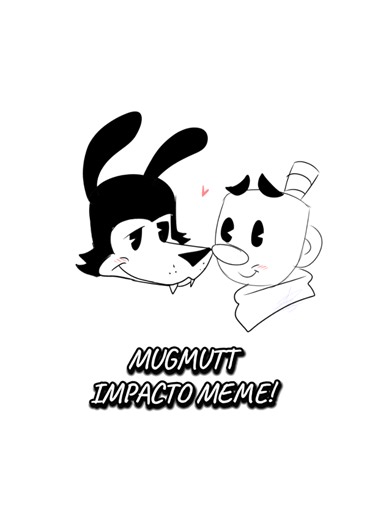 MUGMUTT IMPACTO ANIMATION MEME! I love this song and animation meme. And I thought mugmutt would be perfect for it (I'm obsessed with it atp. BUT IM NOT THE ONLY ONE.) And i wanted to do something holiday related, cause Christmas is coming up and I wanted to post something for it before I disappear for the holidays. So here you go! Hope ya like :) . #mythofthemchine #motm #mugmutt #animationmeme #toons