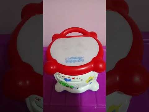 Leapfrog learning drum (French, test mode only)