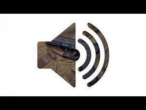 Glock 17 Sound Effect - SFX