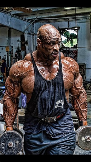 The Beast Ronnie Coleman 💀