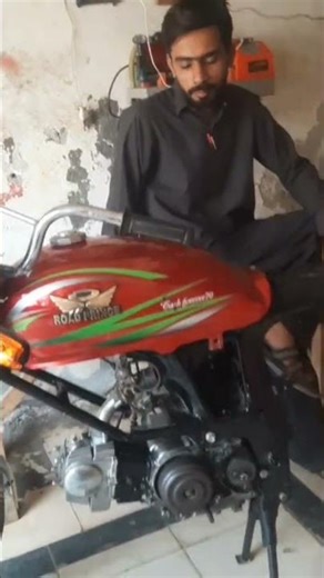 100 cc motorcycle 🏍️