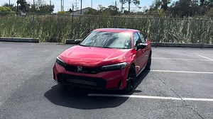 2025本田思域Si试驾与测评 - 【WTF CAR REVIEW出品】