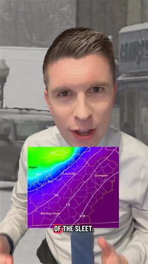 Do you remember the winter storm of December 2004? It’s been 21 years! ❄️ | WAVE Weather