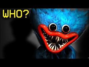 What is Huggy Wuggy's REAL Identity?