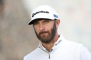 Dustin Johnson tests positive for COVID-19, out of CJ Cup