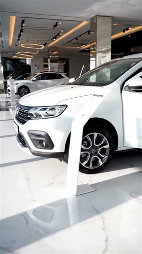 2026 Dacia Lodgy First Look#automobile #car#dacia #electric