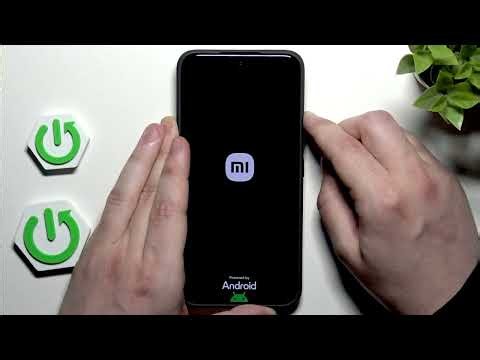REDMI Note 15 Pro+ - How to Unlock Without Password