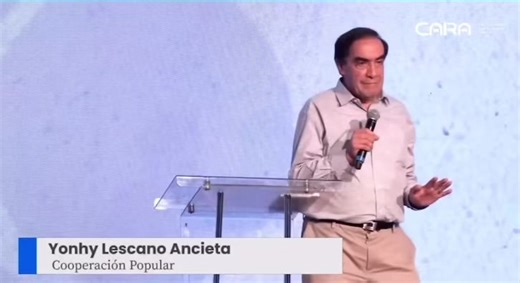 Carlos Espá debate presidencial en Arequipa CARA #elecciones2026 #peru #votar #viral #carlosespa