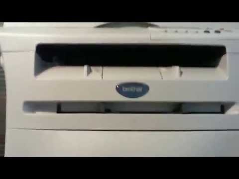 Brother Laser Printer - DCP 7020