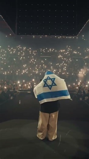 Omer Adam מודה אני live