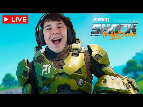 🔴 LIVE: Fortnite FNCS Lachlan Icon Cup! (New Lachlan Skin, Tournament & Gameplay)