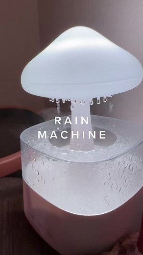 Misleading Rain Sound Machine Review | Disappointing Purchase