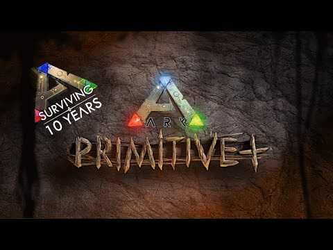 Going Primitive with Ark's 10 Year Anniversary! A Walk down Nostalgia Lane!