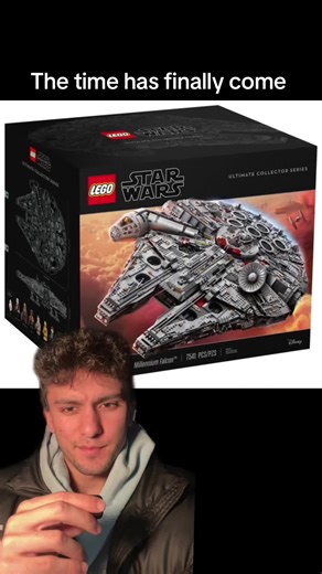 LEGO Retires UCS Millennium Falcon After Nine Years