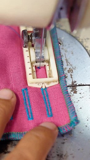 Achieving Symmetrical Buttonholes on Classic Sewing Machines for Professional Results Symmetry is one of the most important characteristics of a well-made buttonhole, especially when constructing garments that require multiple closures. This tutorial focuses on techniques for achieving perfect symmetry on both sides of the buttonhole using a classic sewing machine. We begin with marking methods that ensure all buttonholes align evenly across plackets, cuffs, or waistbands. You will learn how to 