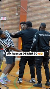 788K views · 10K reactions | When there’s $500 on the line, and calls might not be going your way, things get intense @thesirissac1 mixtape from DBJAM 20 in Houston Isaac added a little fight to this dunk ball tournament Brother was hooping on 8.5ft rims at this tournament Follow for more basketball content #basketballmotivation #basketballinspiration #nba #nbabasketball #3pointer #sport #sports #basketballdunk #basketball | DB Jam League | Facebook