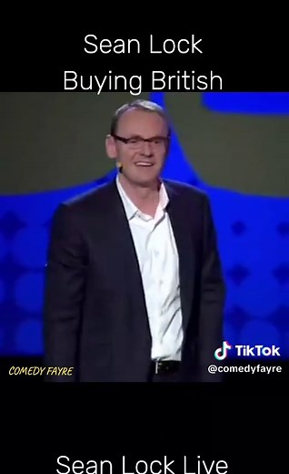 Sean Lock: Embracing British Culture in Comedy
