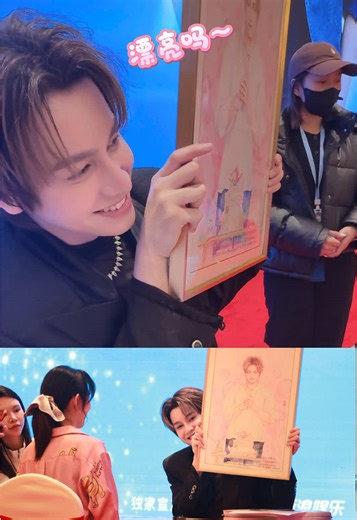 画好看是因为你好看！
